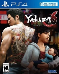 Yakuza 6: The Song of Life