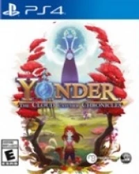 Yonder: The Cloud Catcher Chronicles