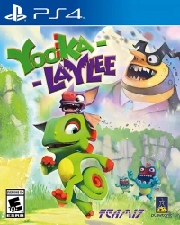 Yooka-Laylee