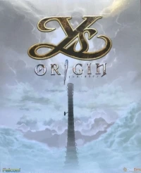 Ys Origin (box)