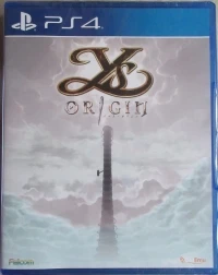 Ys Origin