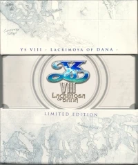 Ys VIII: Lacrimosa of Dana - Limited Edition