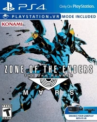 Zone of The Enders: The 2nd Runner Mars