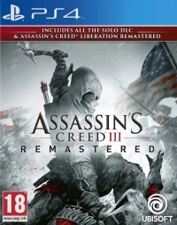 Assassin's Creed III - Remastered