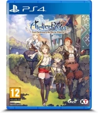 Atelier Ryza: Ever Darkness & The Secret Hideout