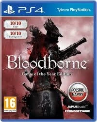 Bloodborne - Game of the Year Edition [PL]