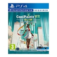 CoolPaint VR Deluxe Edition