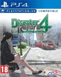 Disaster Report 4: Summer Memories