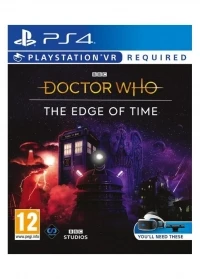 Doctor Who: The Edge Of Time