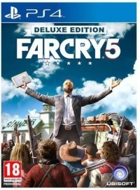 Far Cry 5 - Deluxe Edition