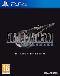 Final Fantasy VII Remake - Deluxe Edition