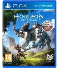 Horizon Zero Dawn [PL]