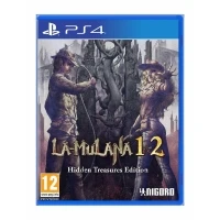 La-Mulana 1 & 2 - Hidden Treasures Edition