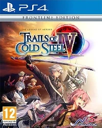 Legend of Heroes, The: Trails of Cold Steel IV - Frontline Edition