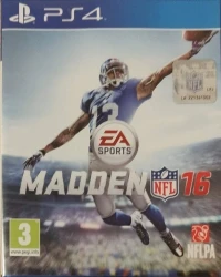 Madden NFL 16