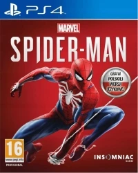 Marvel's Spider-man [PL]