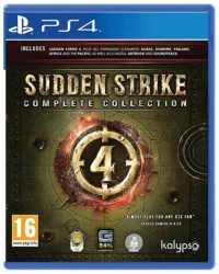 Sudden Strike 4: Complete Collection