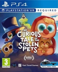 The Curious Tale of the Stolen Pets