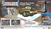 Valkyria Chronicles 4 - Memoirs from Battle Edition