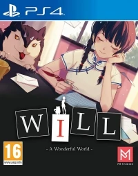 WILL: A Wonderful World