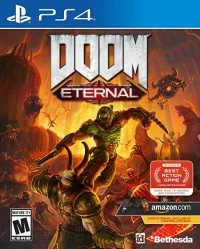 Doom Eternal (Amazon cover)