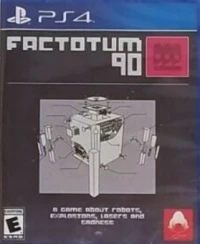 Factotum 90 (purple cover)