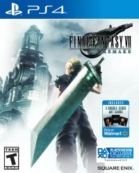 Final Fantasy VII Remake (Walmart Exclusive)