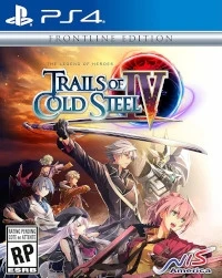 Legend of Heroes, The: Trails of Cold Steel IV - Frontline Edition