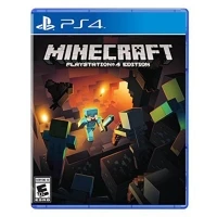 Minecraft Playstation 4 Edition