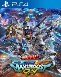 Mobile Suit Gundam: Extreme VS. MaxiBoost ON