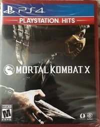 Mortal Kombat X - Playstation Hits