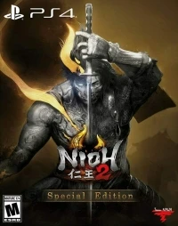 Nioh 2 - Special Edition