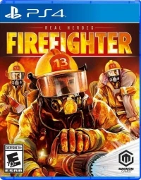 Real Heroes Firefighter