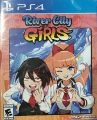 River City Girls (PAX Cover)