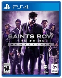 Saints Row: The Third Remastered