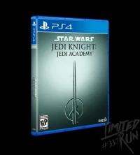 Star Wars Jedi Knight: Jedi Academy