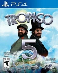 Tropico 5 - Standard Release