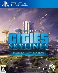 Cities: Skylines - PlayStation 4 Edition