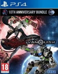 Bayonetta & Vanquish 10th Anniversary Bundle