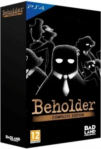 Beholder: Complete Edition - Collector's Edition