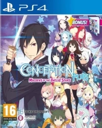 Conception Plus: Maidens Of The Twelve Stars