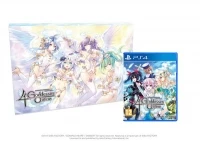 Cyberdimension Neptunia: 4 Goddesses Online - Limited Edition