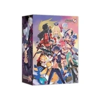 Disgaea 5: Alliance Of Vengeance - Limited Edition