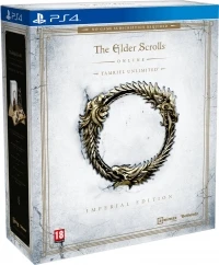 Elder Scrolls Online, The: Tamriel Unlimited - Imperial Edition