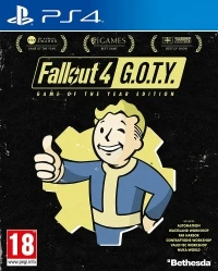 Fallout 4: Game of the Year Edition [UK]