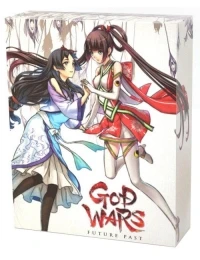 God Wars: Future Past - Limited Edition