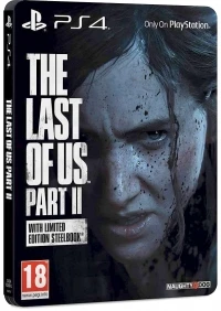 Last of Us Part II, The - Limited Edition Steelbook