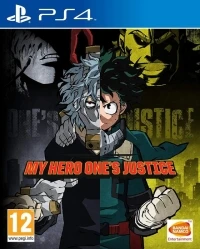 My Hero One's Justice