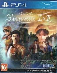 Shenmue I & II [RU]