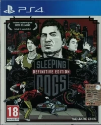 Sleeping Dogs - Definitive Edition [IT]